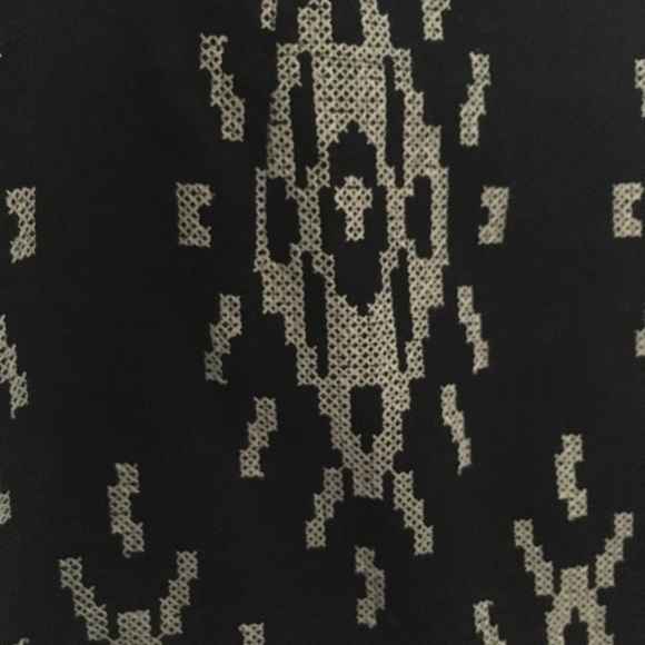 IKAT Embroidered Skirt - Picture 5 of 5